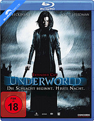 Underworld - Extended Cut Blu-ray