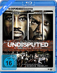 Undisputed: Sieg ohne Ruhm - The Expendables Selection Blu-ray