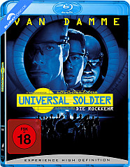 Universal Soldier - Die Rückkehr Blu-ray Universal Soldier - Die Rückkehr Blu-ray