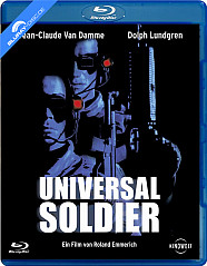 Universal Soldier (1992) Blu-ray Universal Soldier (1992) Blu-ray