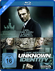 Unknown Identity Blu-ray Unknown Identity Blu-ray