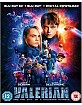 Valerian and the City of a Thousand Planets 3D - Lenticular Cover (Blu-ray 3D + Blu-ray + UV Copy) (UK Import ohne dt. Ton) Blu-ray