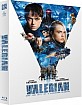 Valerian and the City of a Thousand Planets - Novamedia Exclusive Limited Edition Fullslip (Region A - KR Import ohne dt. Ton) Blu-ray