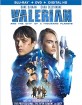 Valerian and the City of a Thousand Planets (Blu-ray + DVD + UV Copy) (Region A - US Import ohne dt. Ton) Blu-ray