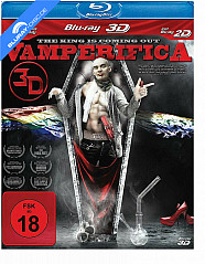 Vamperifica 3D (Blu-ray 3D) Blu-ray Vamperifica 3D (Blu-ray 3D) Blu-ray