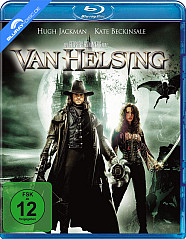 Van Helsing Blu-ray Van Helsing Blu-ray