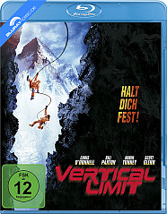 Vertical Limit (2000) Blu-ray