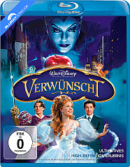 Verwünscht (2007) Blu-ray Verwünscht (2007) Blu-ray