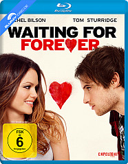 Waiting for Forever Blu-ray