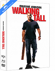 Walking Tall - Auf eigene Faust (Limited Hartbox Edition) (Cover B) Blu-ray