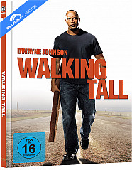 Walking Tall - Auf eigene Faust (Limited Mediabook Edition) (Cover A) Blu-ray