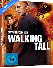 Walking Tall - Auf eigene Faust (Limited Mediabook Edition) (Cover B) Blu-ray