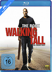 Walking Tall - Auf eigene Faust Blu-ray
