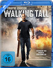 Walking Tall - Auf eigene Faust (Neuauflage) Blu-ray