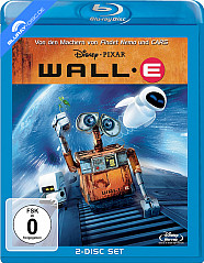 Wall-E - Der Letzte räumt die Erde auf (2-Disc Set) Blu-ray Wall-E - Der Letzte räumt die Erde auf (2-Disc Set) Blu-ray