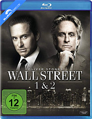 Wall Street (1&2) Collection Blu-ray Wall Street (1&2) Collection Blu-ray