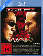 War (2007) Blu-ray