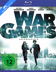 WarGames - Kriegsspiele Blu-ray WarGames - Kriegsspiele Blu-ray