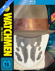 Watchmen - Die Wächter (Rorschach Edition) Blu-ray