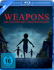 Weapons - Die Stunde des Verschwindens Weapons - Die Stunde des Verschwindens