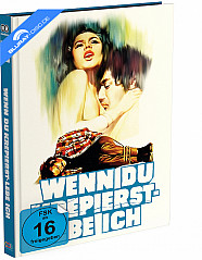 Wenn Du krepierst - Lebe Ich (Limited Mediabook Edition) (Cover B) Blu-ray