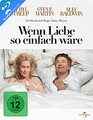 Wenn Liebe so einfach wäre (100th Anniversary Steelbook Collection) Blu-ray Wenn Liebe so einfach wäre (100th Anniversary Steelbook Collection) Blu-ray