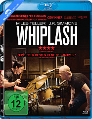Whiplash (2014) (Blu-ray + UV Copy) Blu-ray Whiplash (2014) (Blu-ray + UV Copy) Blu-ray