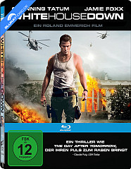White House Down (Limited Steelbook Edition) (Blu-ray + Bonus-DVD + UV Copy) Blu-ray White House Down (Limited Steelbook Edition) (Blu-ray + Bonus-DVD + UV Copy) Blu-ray