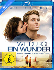 Wie durch ein Wunder Blu-ray Wie durch ein Wunder Blu-ray
