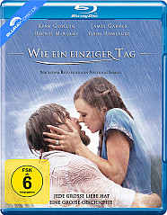 Wie ein einziger Tag Blu-ray Wie ein einziger Tag Blu-ray