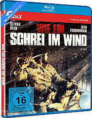 Wie ein Schrei im Wind (The Trap) (Neuauflage) Blu-ray