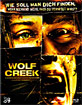 Wolf Creek (2005) (Limited kleine Hartbox Edition) Blu-ray