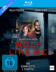Wolf Like Me - Die komplette 1. Staffel Blu-ray