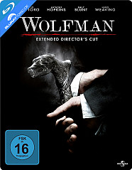 Wolfman (2010) (Limited Steelbook Edition) Blu-ray Wolfman (2010) (Limited Steelbook Edition) Blu-ray
