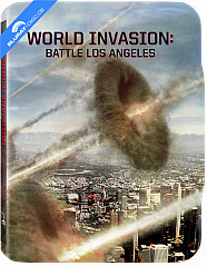 World Invasion: Battle Los Angeles (Limited Steelbook Edition) Blu-ray