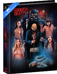 Wrongful Death (Wattierte Limited Mediabook Edition) (Cover D) Blu-ray