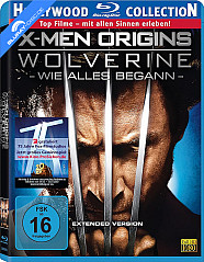 X-Men Origins: Wolverine Blu-ray X-Men Origins: Wolverine Blu-ray