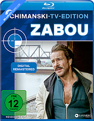 Zabou (1987) (Schimanski TV-Edition) Blu-ray