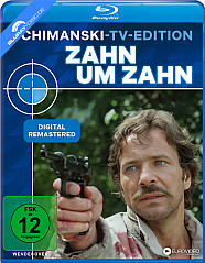 Zahn um Zahn (1985) (Schimanski TV-Edition) Blu-ray