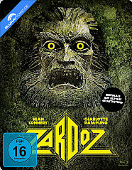 Zardoz (1974) (Limited Steelbook Edition) Blu-ray