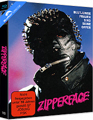 Zipperface (Cover A) Blu-ray