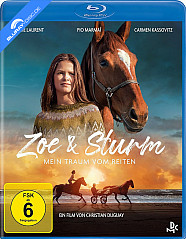 Zoe & Sturm - Mein Traum vom Reiten Blu-ray