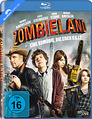 Zombieland (2009) Blu-ray Zombieland (2009) Blu-ray