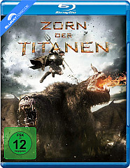 Zorn der Titanen Blu-ray Zorn der Titanen Blu-ray