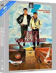 Zurück aus der Vergangenheit (Limited Mediabook Edition) (Cover B) Blu-ray