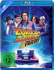 Zurück in die Zukunft - Trilogie (35th Anniversary Edition) (3 Blu-ray + Bonus Blu-ray) Blu-ray