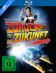 Zurück in die Zukunft - Trilogie Blu-ray Zurück in die Zukunft - Trilogie Blu-ray
