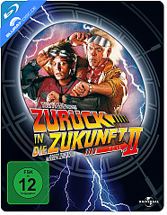 Zurück in die Zukunft Teil II (100th Anniversary Steelbook Collection) Blu-ray Zurück in die Zukunft Teil II (100th Anniversary Steelbook Collection) Blu-ray