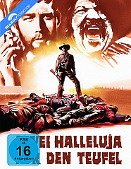 Zwei Halleluja für den Teufel (Limited Mediabook Edition) (Cover C) Blu-ray