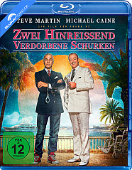 Zwei hinreissend verdorbene Schurken (Special Edition) Blu-ray
